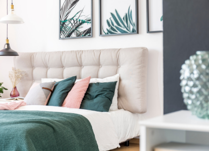 Butelkowa zieleń - mieszamy kolory Butelkowa zieleń