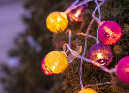 Garden party oświetlenie