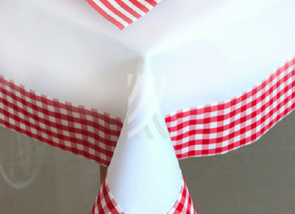 Obrus Italia Sweet Czerwony Obrus Italia Sweet Czerwony