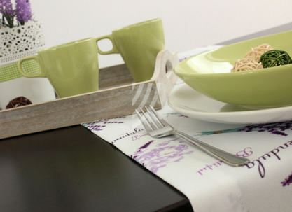 Nakładka 40X140 Lawenda W17 Mankiet Nakładka 40X140 Lawenda W17 Mankiet