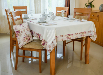 Obrus Sweet Flowers W09