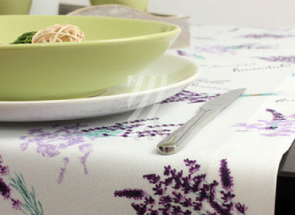 Nakładka 40X140 Lawenda W17 Mankiet