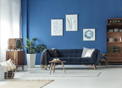 Classic Blue - kolor roku 2020