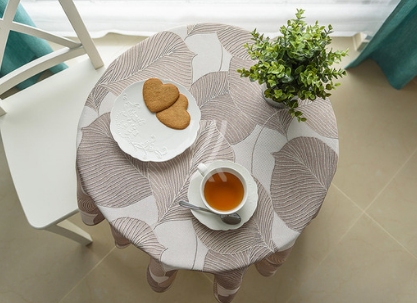 Obrus Flowers W73 Lamówka Obrus Flowers W73 Lamówka