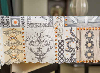 Obrus Patchwork
