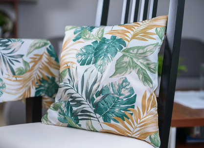 Poszewka 40x40 Flowers W61