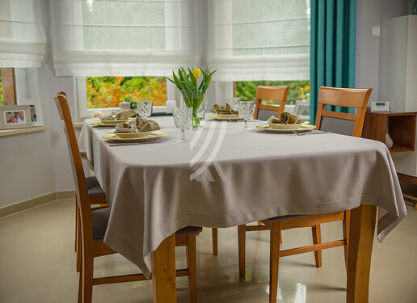 Obrus Tango Beżowy MT