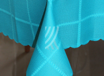 Obrus Villa Niebieski