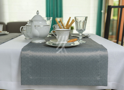 Nakładka 40x140 Silver Sparks Mankiet