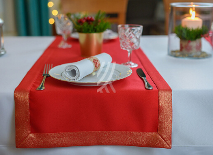 Nakładka Frozen Red MT 40x140