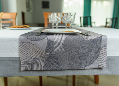 Nakładka 40x140 Flowers W76