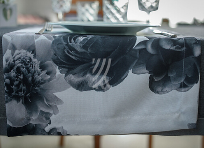 Nakładka 40x140 Flowers W55