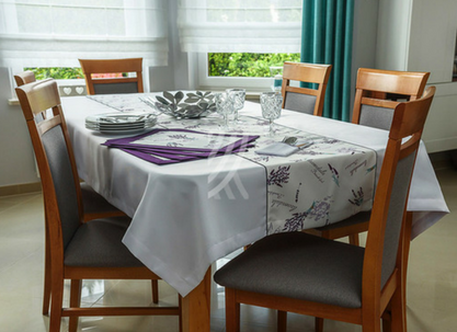 Obrus Lawenda Prestige