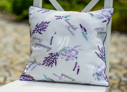 Poszewka 40x40 Lawenda W17