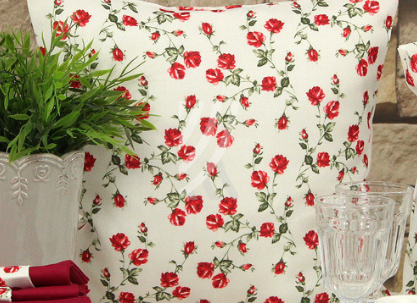 Poszewka 40x40 Kolekcja Roses W27