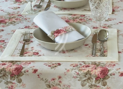 Podkładka Flowers W24W25-LEN