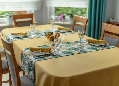 Nakładka 40x140 Flowers W61