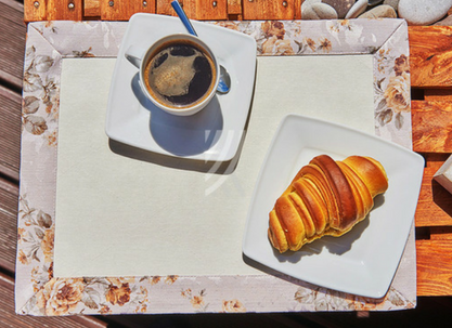 Podkładka Flowers W10