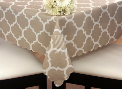 Obrus Koniczyna Marokańska W52 Obrus Koniczyna Marokańska W52