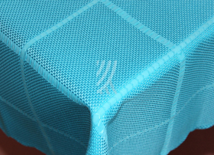 Obrus Villa Niebieski Obrus Villa Niebieski