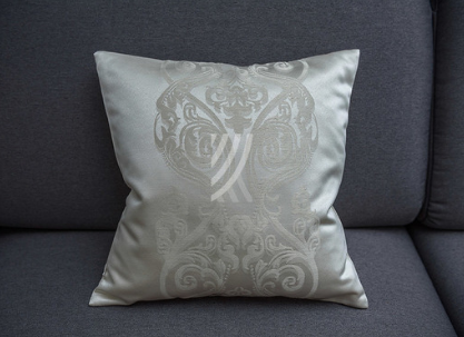 Poszewka 40x40 Blanca II Krem