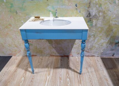 Styl romantyczny - łazienka Styl romantyczny - łazienka