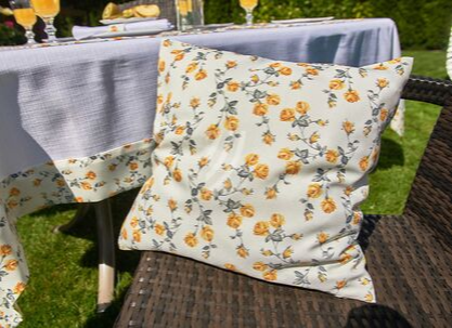 Poszewka 40x40 Kolekcja Roses W37 Poszewka 40x40 Kolekcja Roses W37