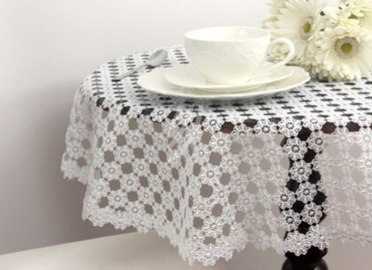 Serweta z Gipiury Biały Serweta z Gipiury Biały