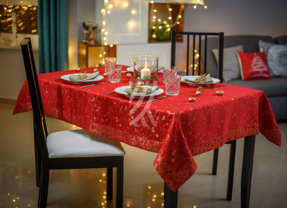 Obrus Frozen Red Berry MT 6/1