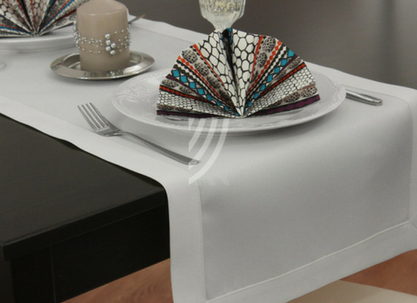 Nakładka 40x140 Gładki Biały MT