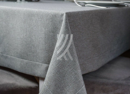 Obrus Pure Popiel Mankiet 6/1