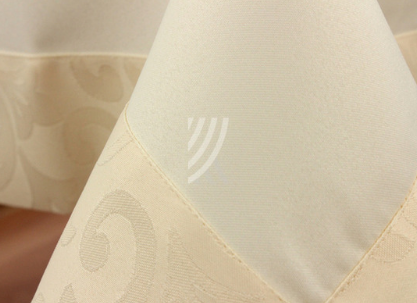 Obrus Bella Sweet Krem Obrus Bella Sweet Krem