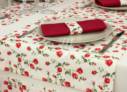 Nakładka 40x140 Roses W27
