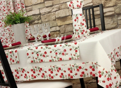 Obrus Sweet Roses W27