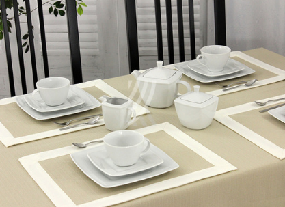 Podkładka Kolekcja Len NAT/KR PIK KR Podkładka Kolekcja Len NAT/KR PIK KR