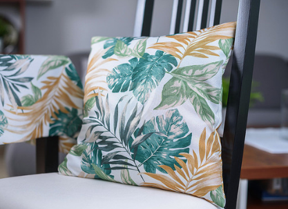 Poszewka 40x40 Flowers W61 Poszewka 40x40 Flowers W61