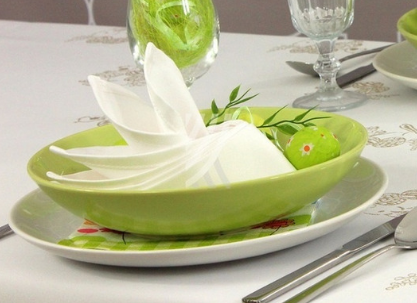 Serweta Bankietowa Biała