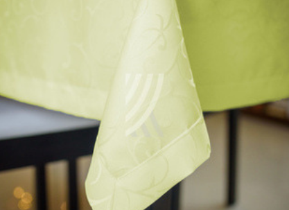 Obrus Lily Żółty MT