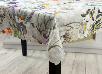 Obrus Flowers W92