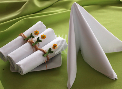 Serweta Bankietowa Biała