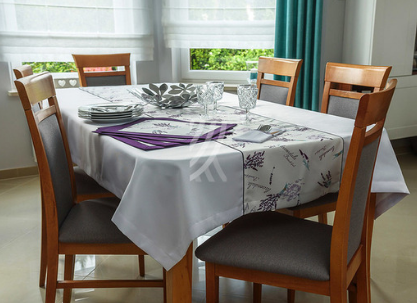 Obrus Lawenda Prestige