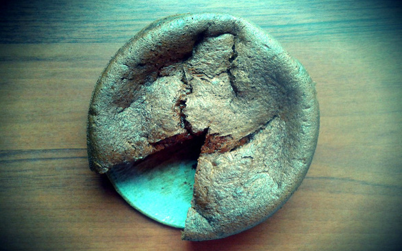 Proste ciasto bananowe