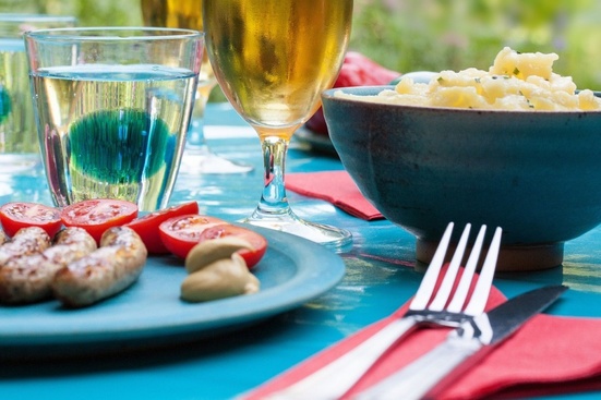 Pora na zdrowy sezon grillowy!