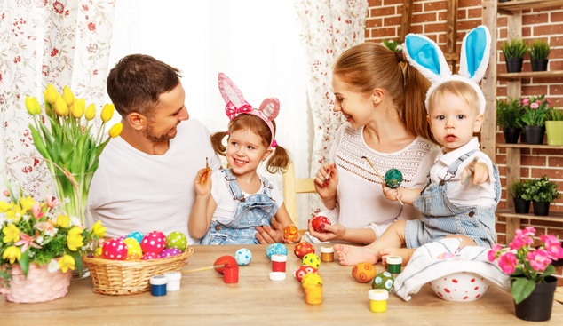 WIELKANOCNY STÓŁ W CAŁKIEM NOWEJ ODSŁONIE