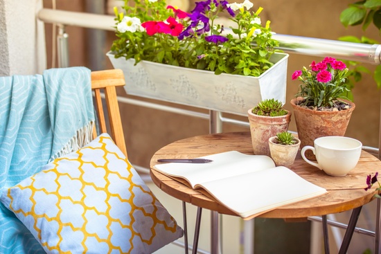 PRZYGOTUJ BALKON I TARAS CZYLI KWIATOWE SZALEŃSTWO!