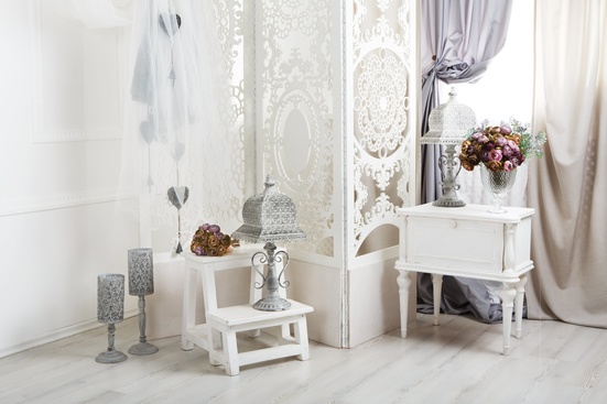PASTELOWY SHABBY CHIC