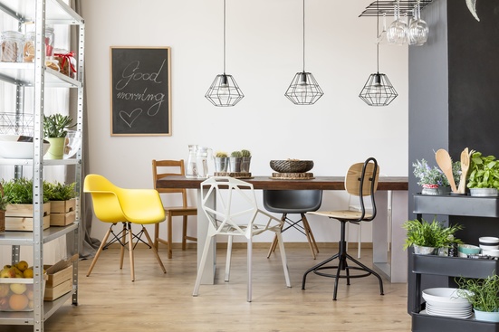 STYL INDUSTRIALNY