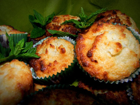 Pieczemy muffiny