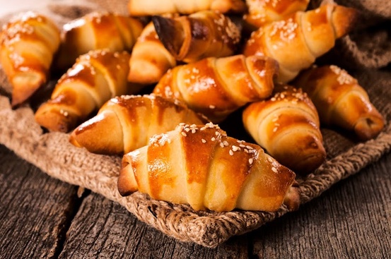 Pieczemy rogaliki